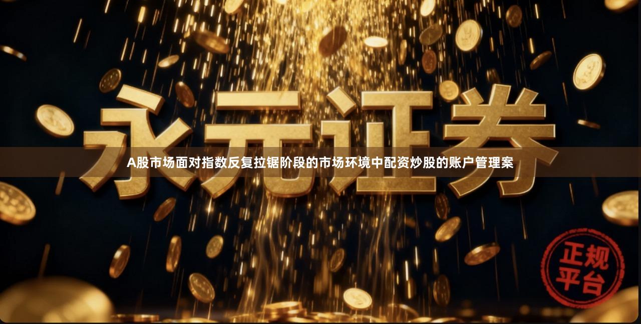 A股市场面对指数反复拉锯阶段的市场环境中配资炒股的账户管理案