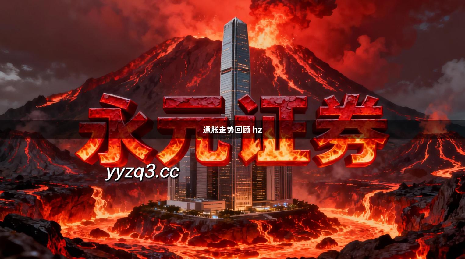 通胀走势回顾 hz